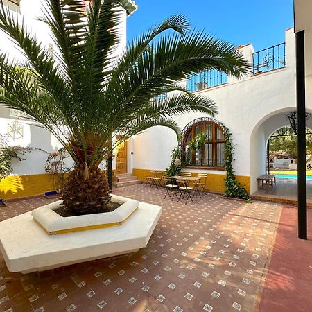 Villa Clavero Nine Premium Apt Малага Экстерьер фото