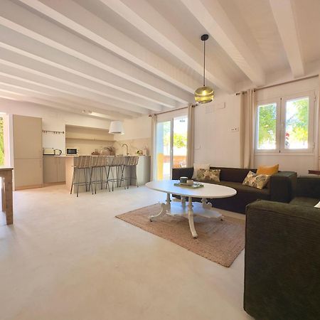 Villa Clavero Nine Premium Apt Малага Экстерьер фото