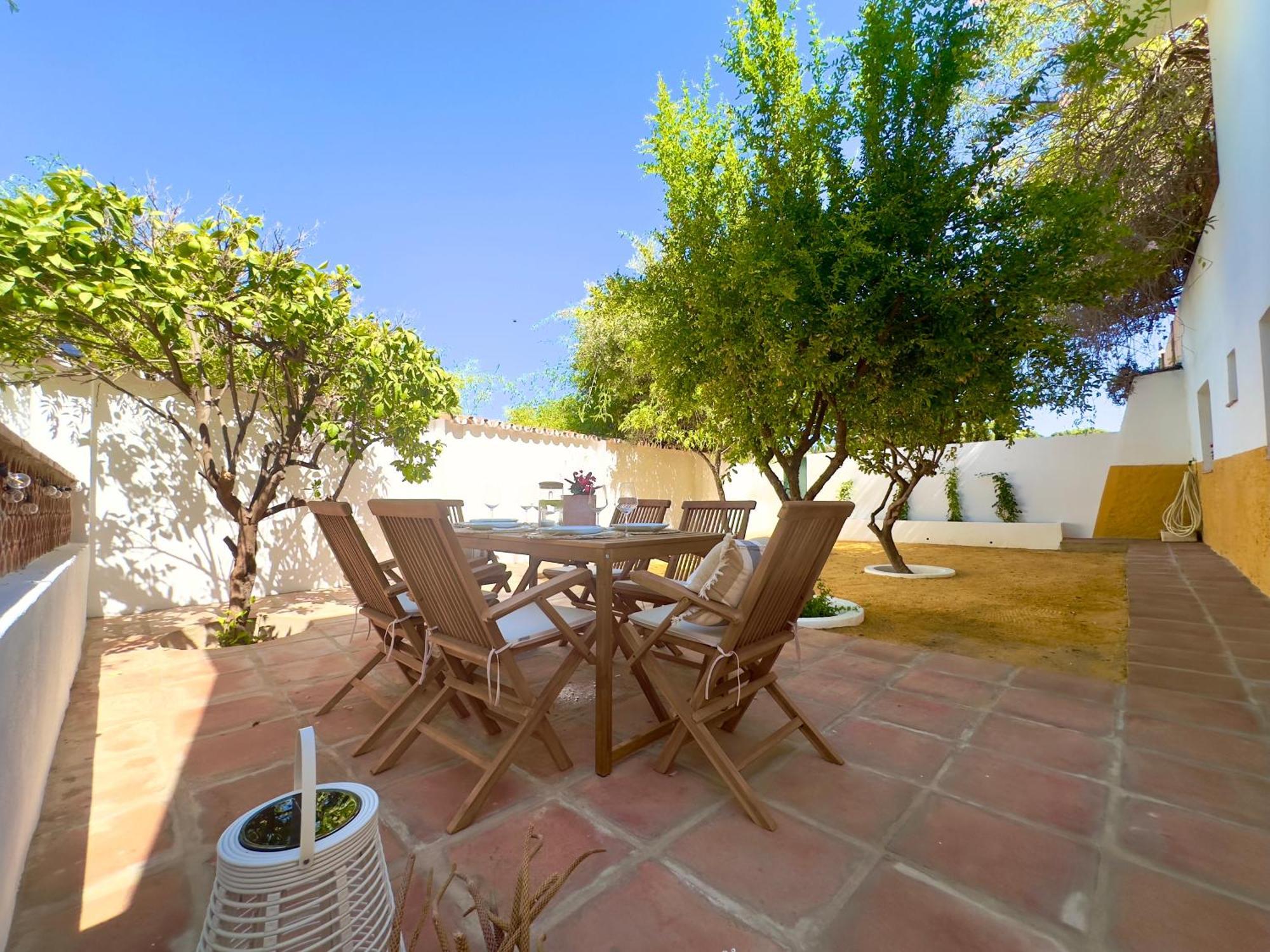 Villa Clavero Nine Premium Apt Малага Экстерьер фото