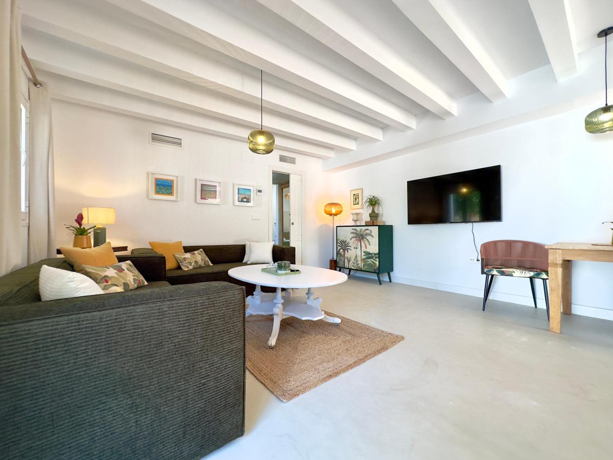 Villa Clavero Nine Premium Apt Малага Экстерьер фото