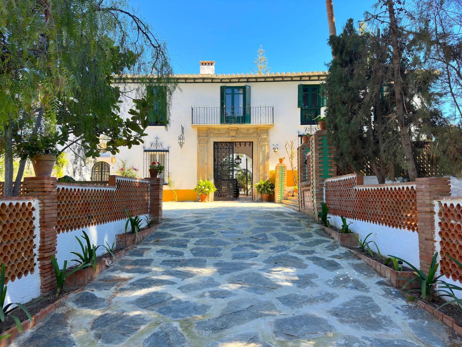 Villa Clavero Nine Premium Apt Малага Экстерьер фото