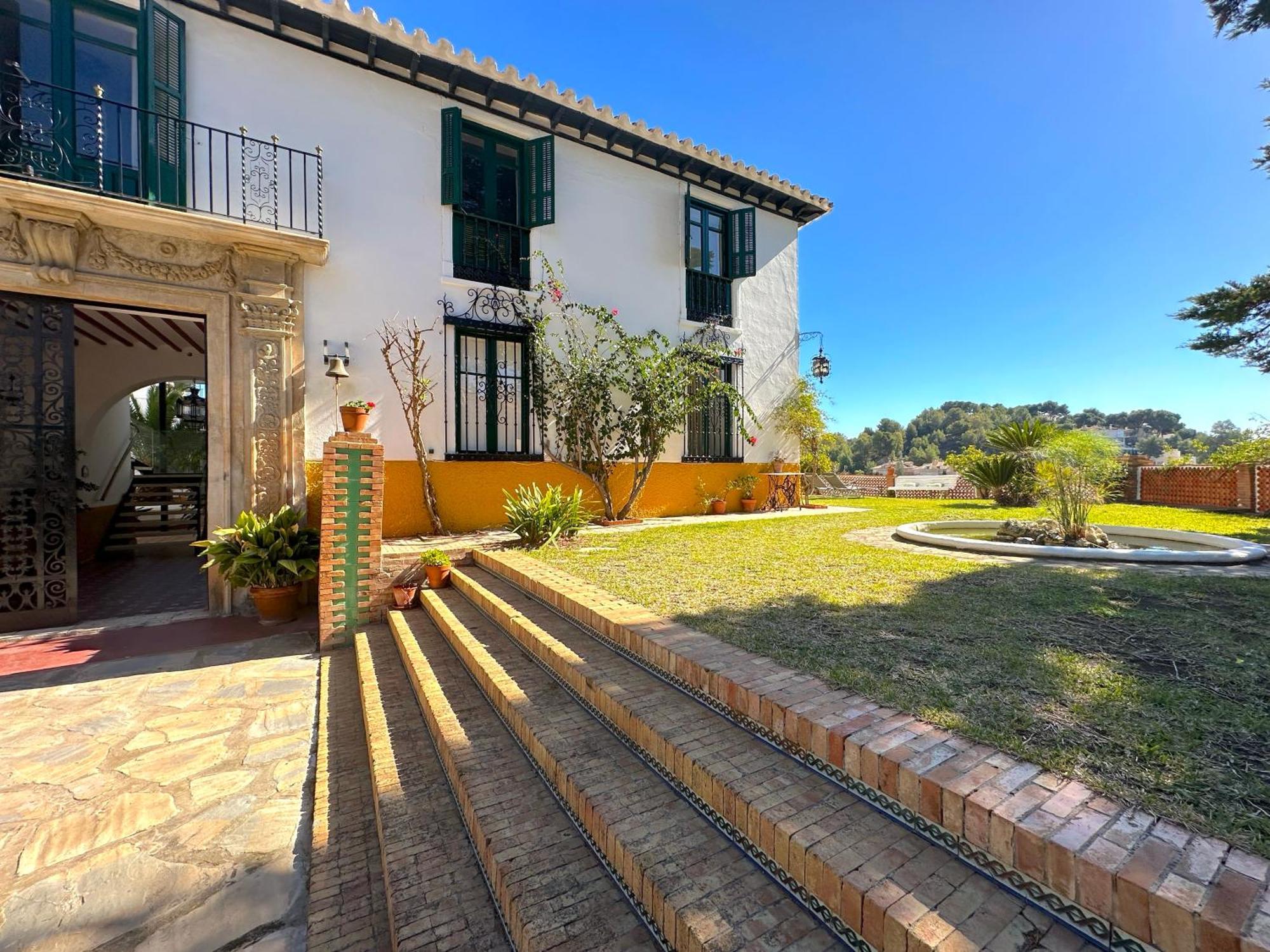 Villa Clavero Nine Premium Apt Малага Экстерьер фото