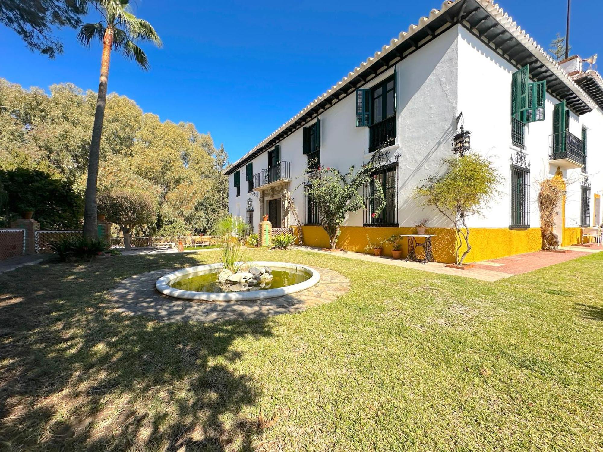 Villa Clavero Nine Premium Apt Малага Экстерьер фото