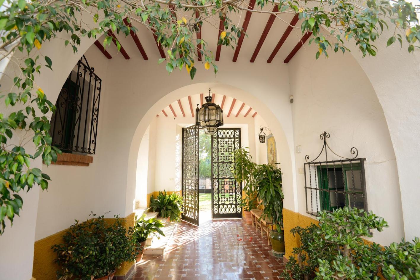 Villa Clavero Nine Premium Apt Малага Экстерьер фото