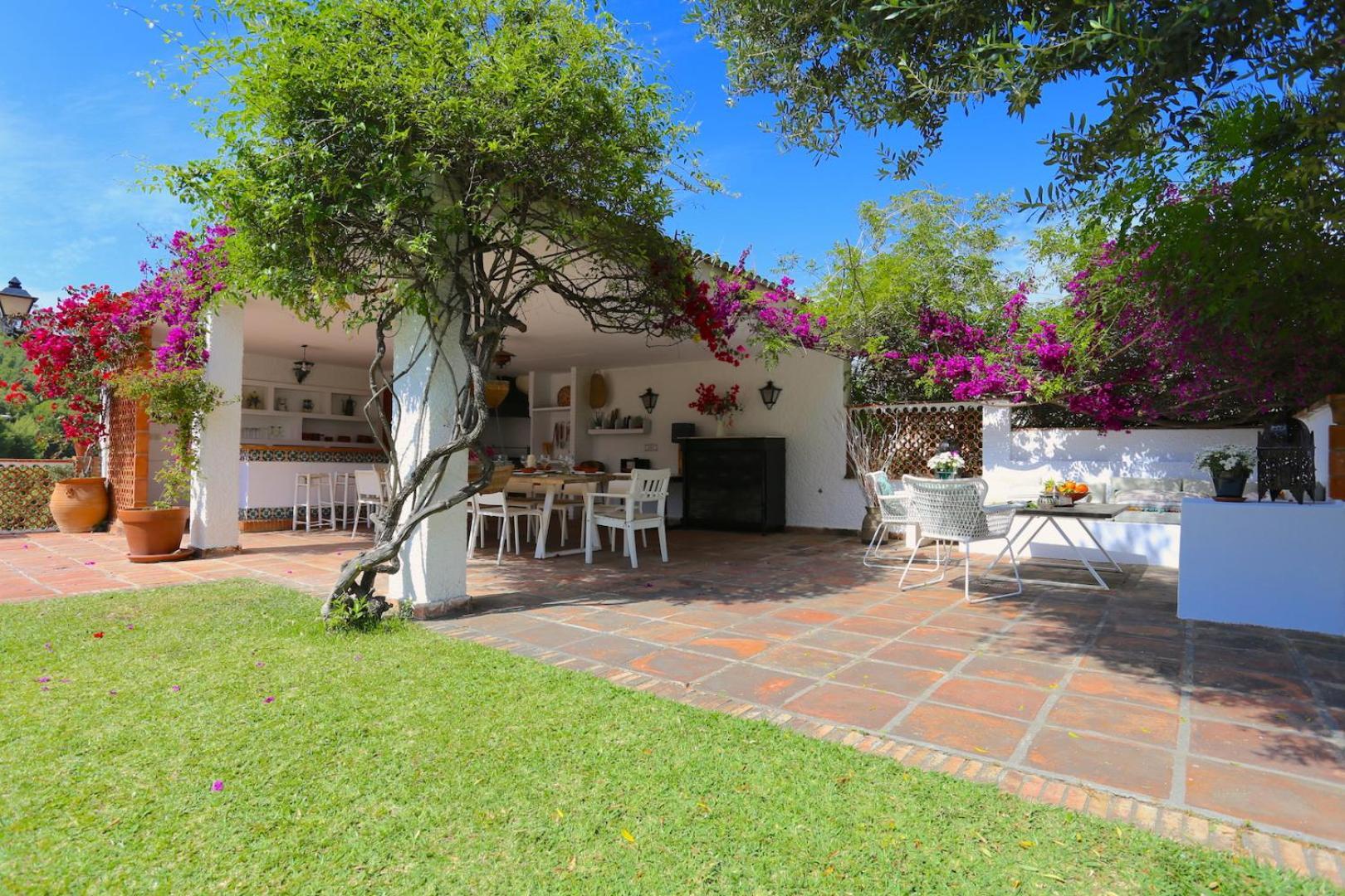 Villa Clavero Nine Premium Apt Малага Экстерьер фото