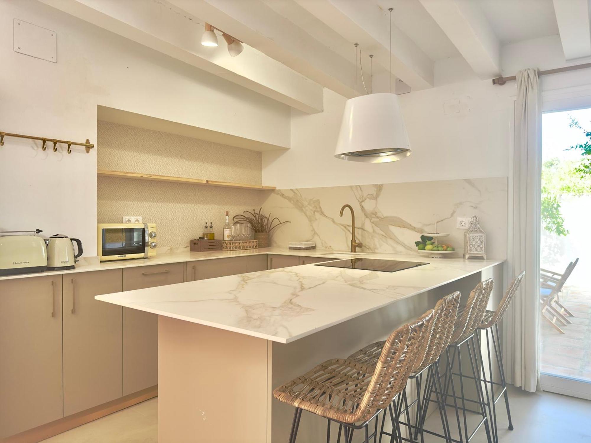Villa Clavero Nine Premium Apt Малага Экстерьер фото