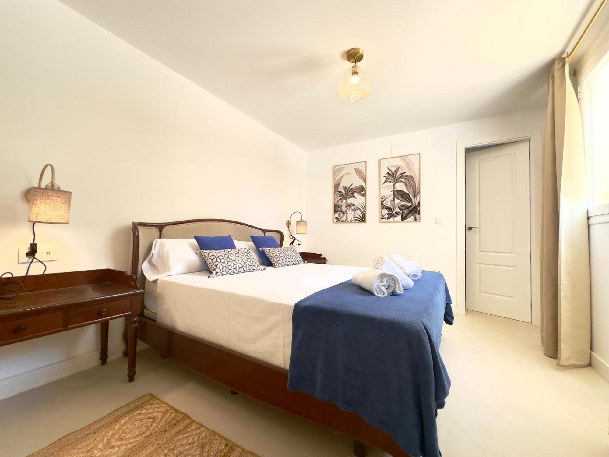 Villa Clavero Nine Premium Apt Малага Экстерьер фото