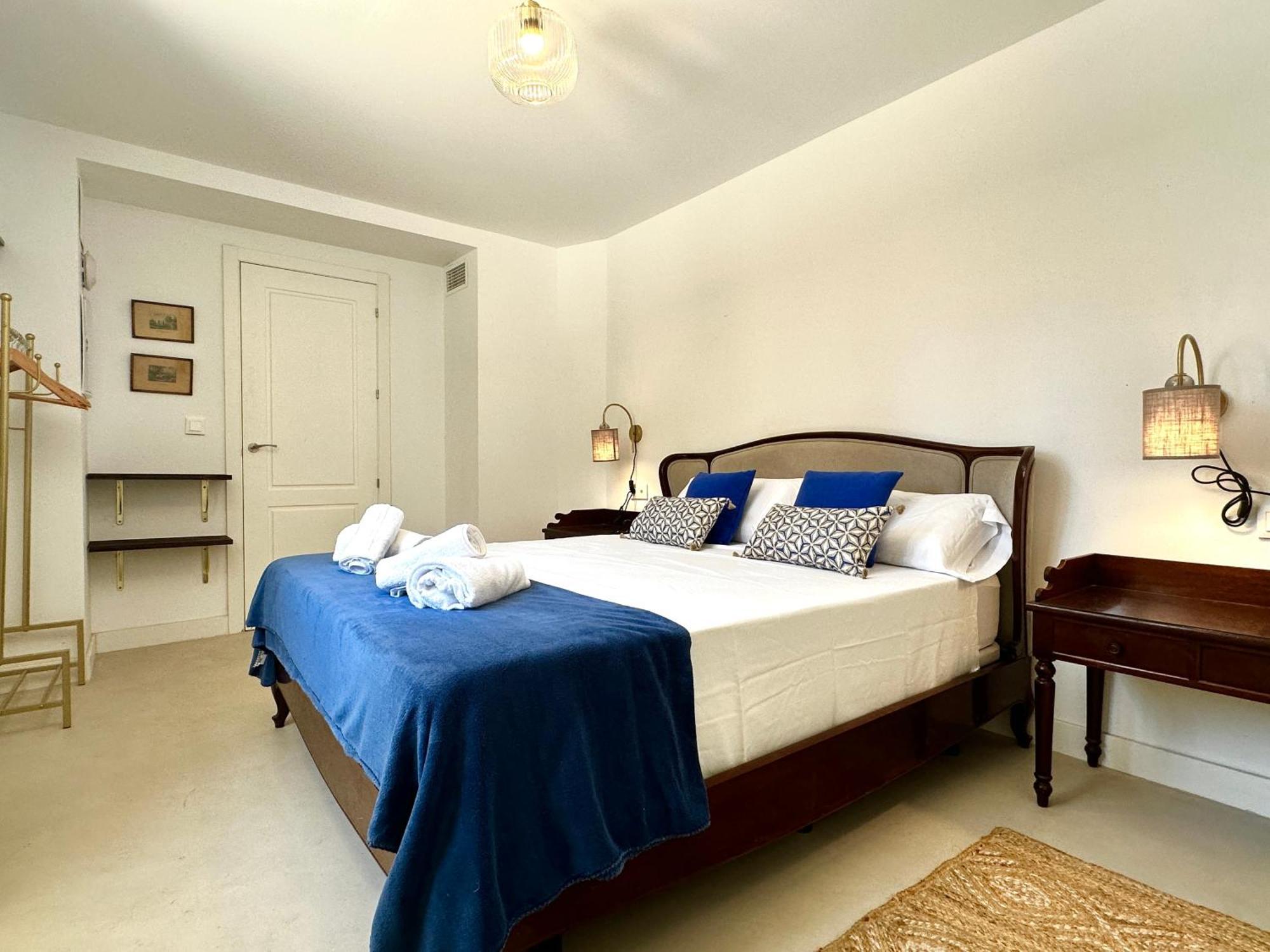Villa Clavero Nine Premium Apt Малага Экстерьер фото