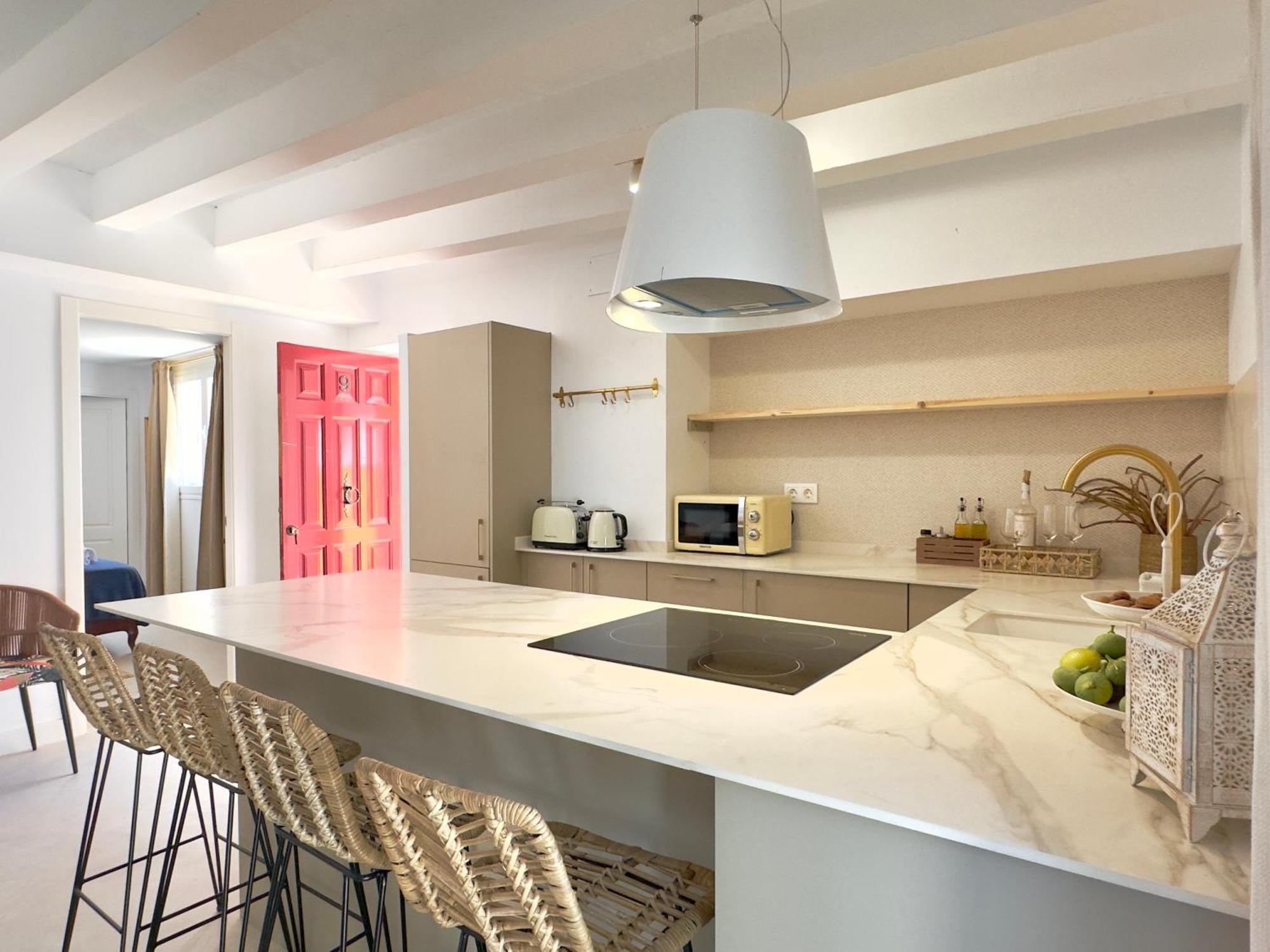 Villa Clavero Nine Premium Apt Малага Экстерьер фото