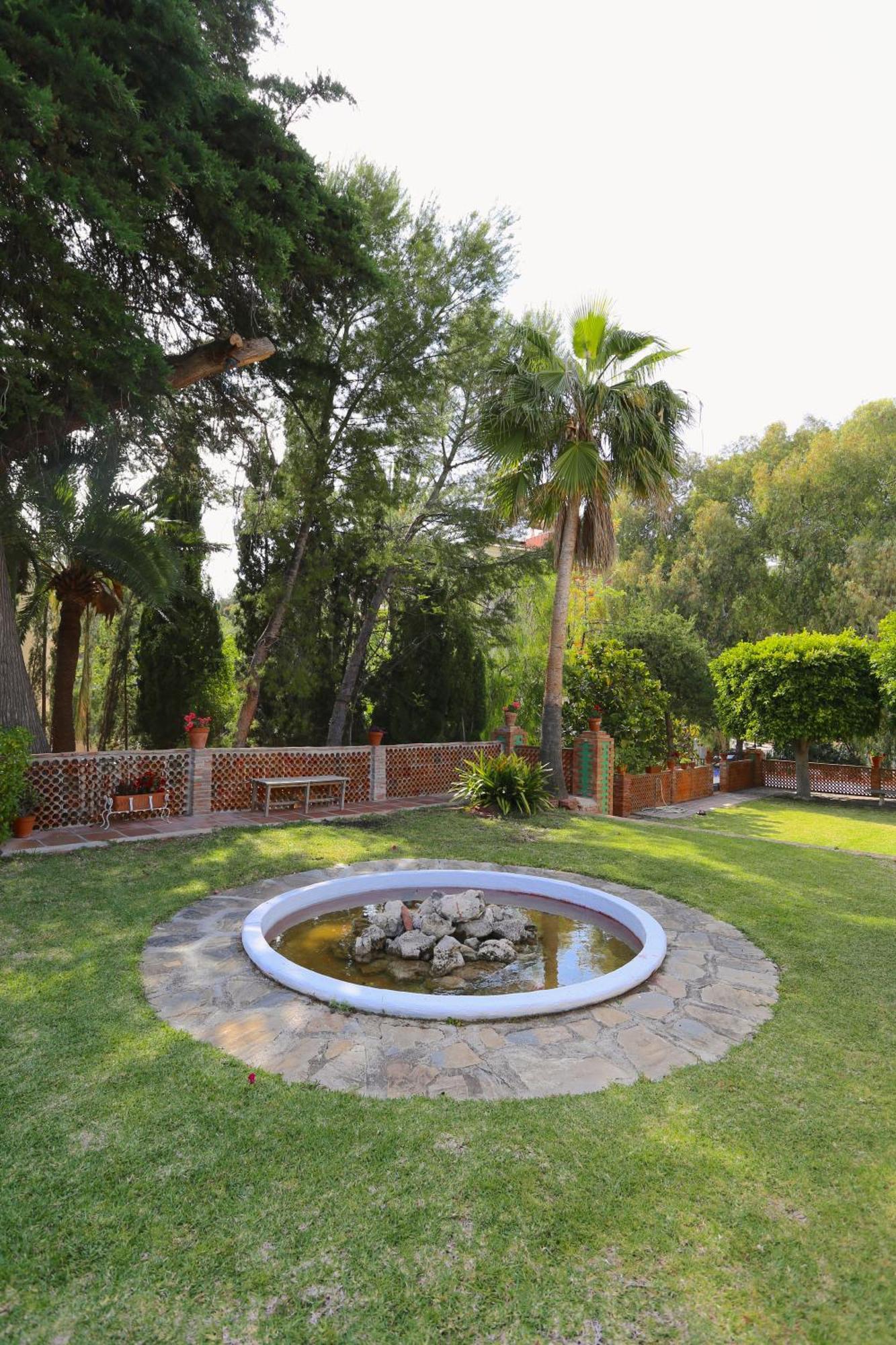Villa Clavero Nine Premium Apt Малага Экстерьер фото